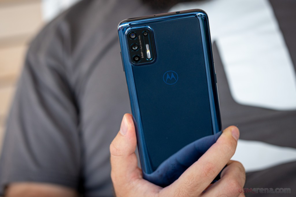Motorola Moto G9 Plus pictures, official photos