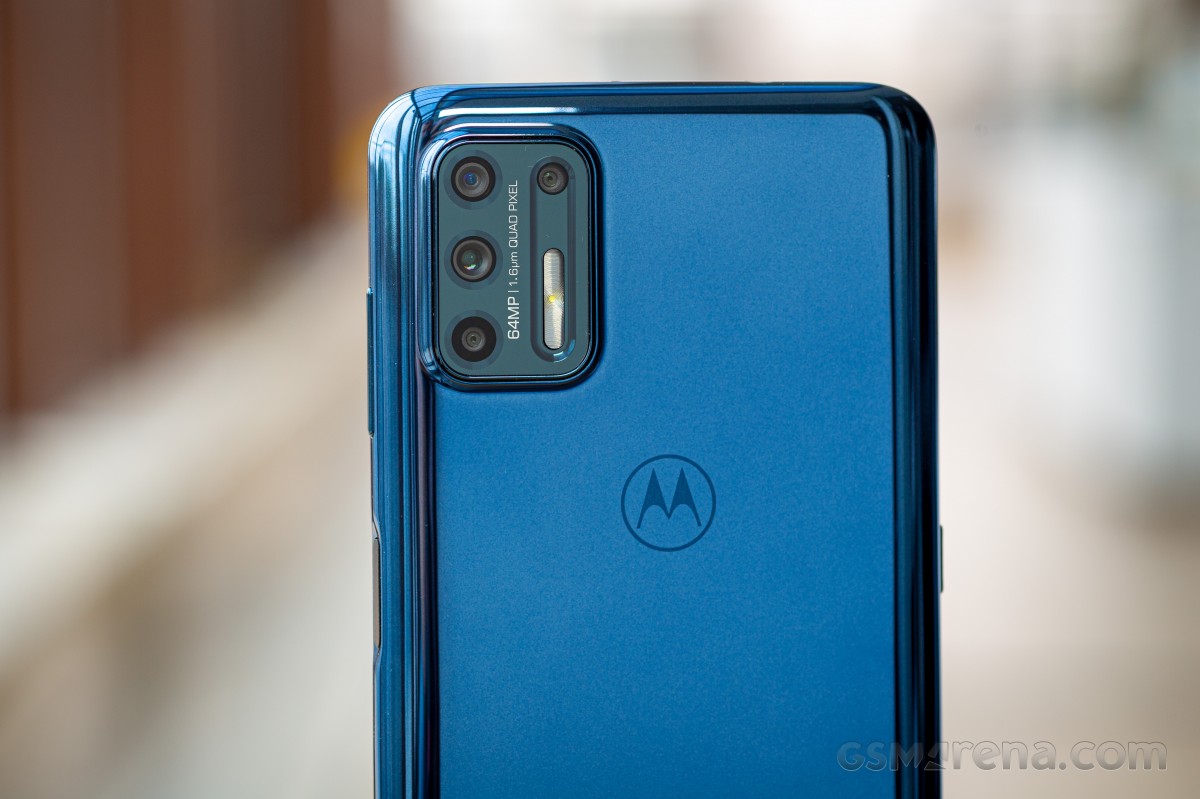 Motorola Moto G9 Plus review