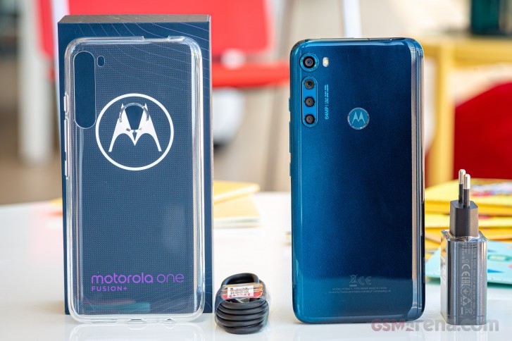 Motorola One Fusion Plus review