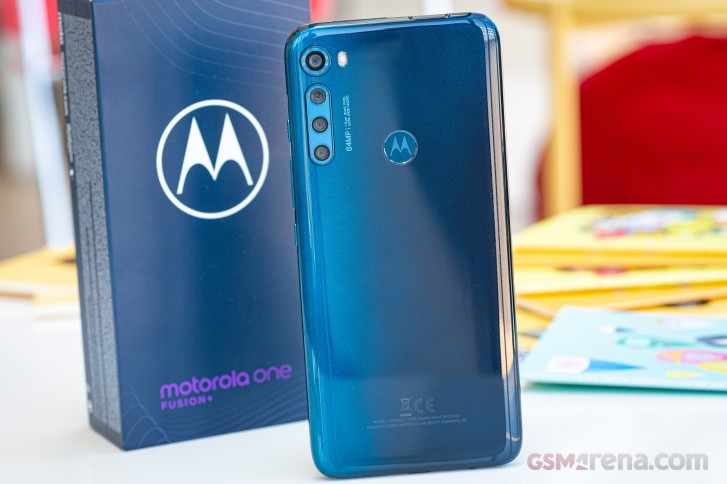 Motorola One Fusion Plus review