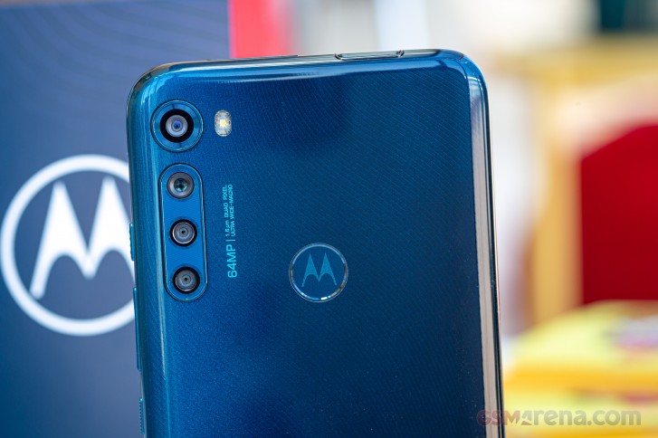 Motorola One Fusion+ review Camera, image and video quality