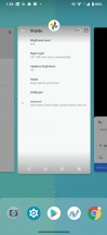 Task switcher - Motorola One Fusion Plus review