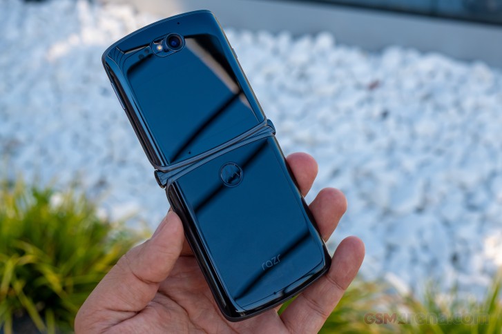 Motorola Razr 5G hands-on review