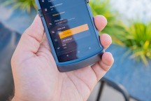 Moto Camera UI 3.0 - Motorola Razr 5G hands-on review