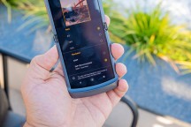 Moto Camera UI 3.0 - Motorola Razr 5G hands-on review