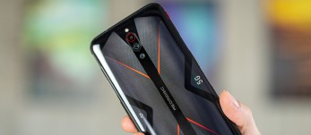 nubia Red Magic 5G review