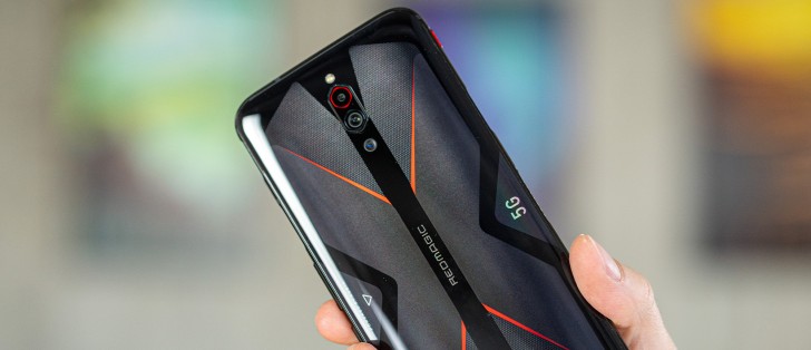 Nubia Red Magic 5G Review: Wins at Games, Misses Elsewhere