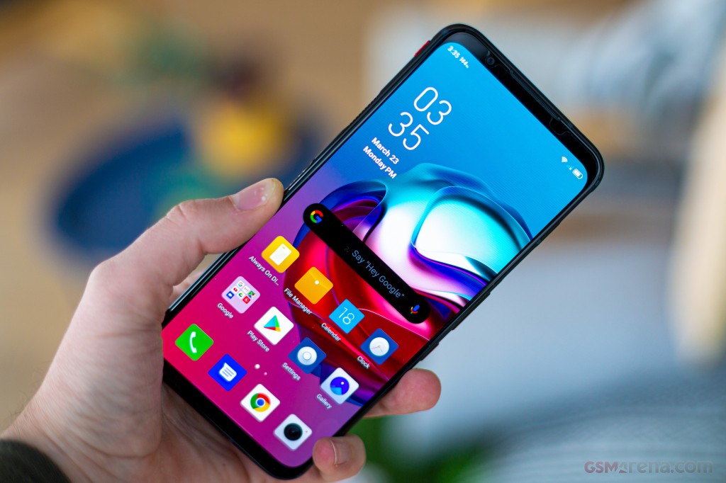 ZTE nubia RedMagic 5G