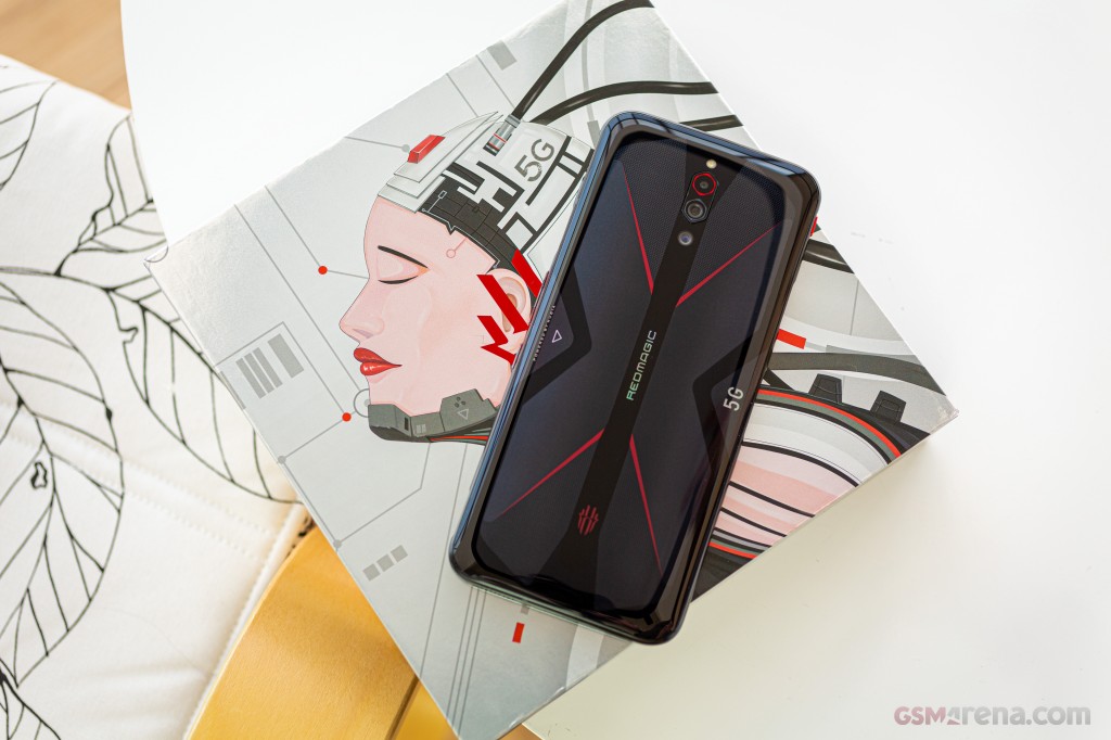 ZTE nubia RedMagic 5G
