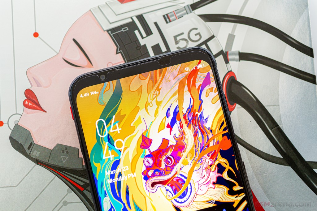 ZTE nubia RedMagic 5G
