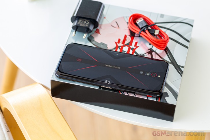 Nubia Red Magic 5G Review - GSMArena.com Tests