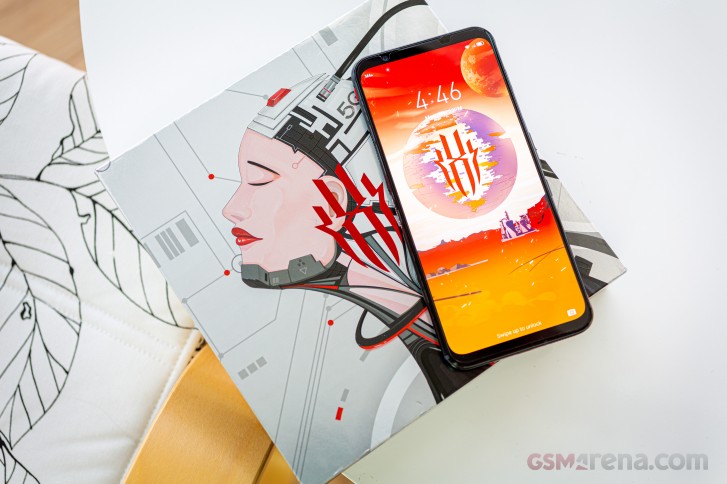 nubia Red Magic 5G review