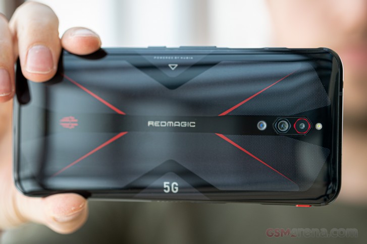 nubia Red Magic 5G review