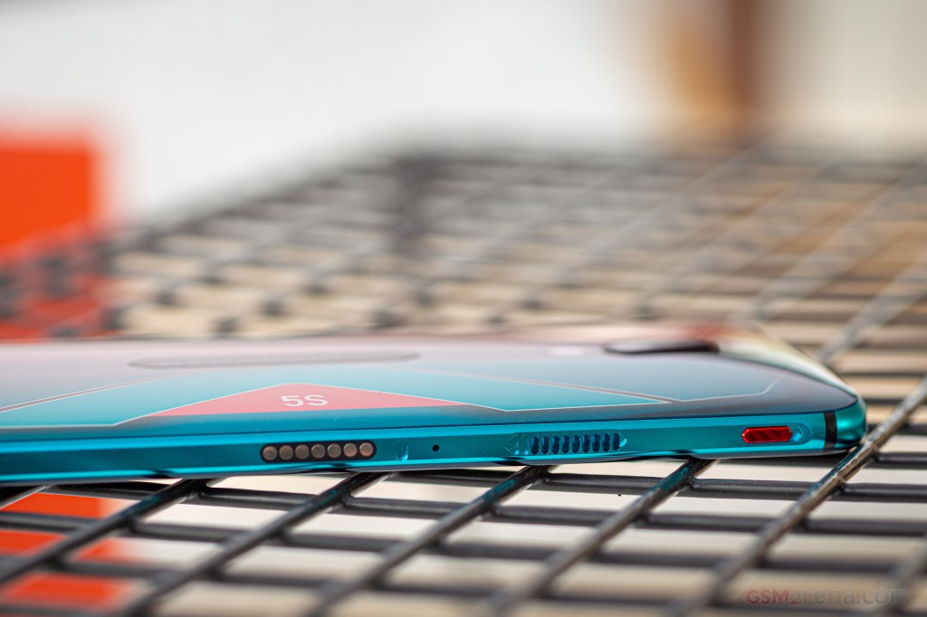 ZTE nubia RedMagic 5S