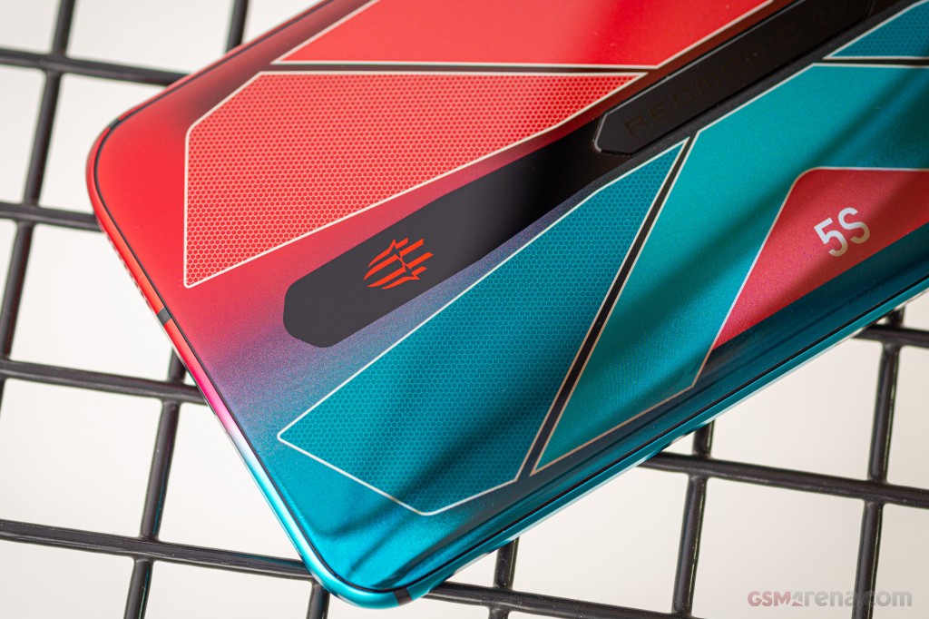 ZTE nubia RedMagic 5S