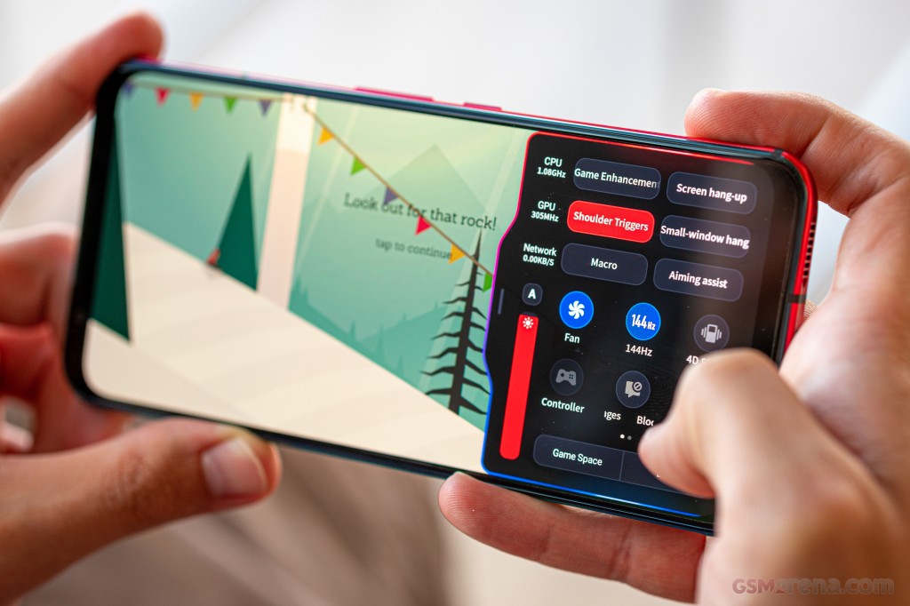 ZTE nubia RedMagic 5S