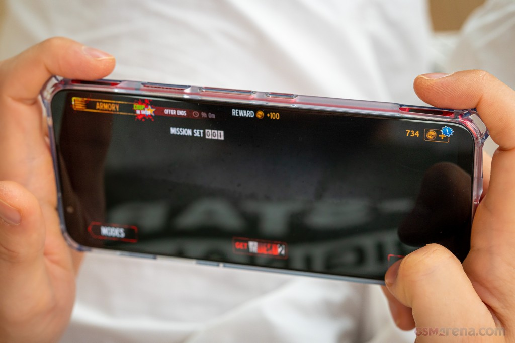 ZTE nubia RedMagic 5S