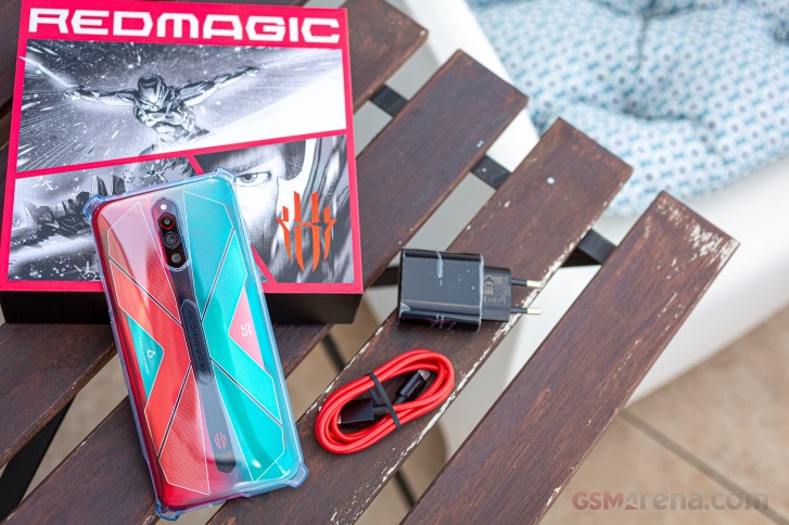 nubia Red Magic 5S review