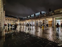 Ultra-wide Nightscape samples - f/2.2, ISO 640, 1/5s - OnePlus 7T Pro long-term review