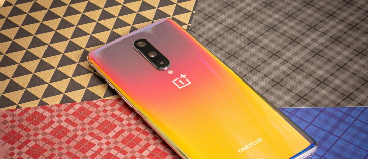 OnePlus 8T hands-on review -  tests