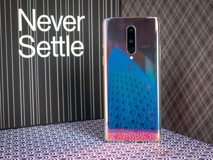 Oneplus 8 hands-on review