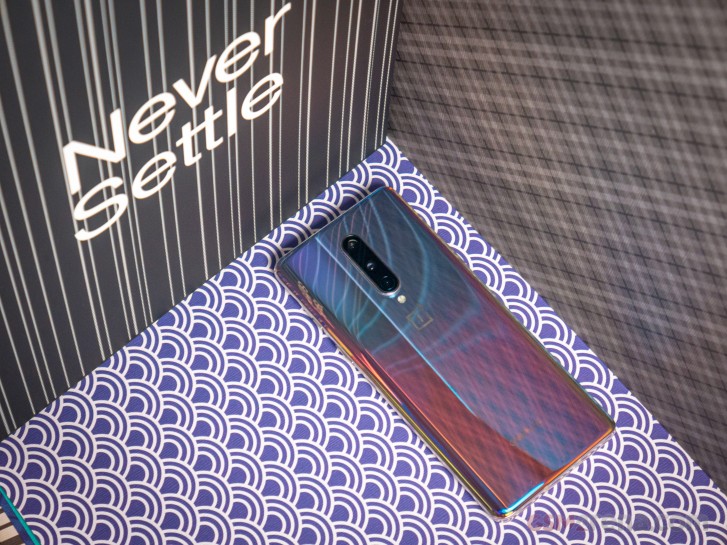 Oneplus 8 hands-on review