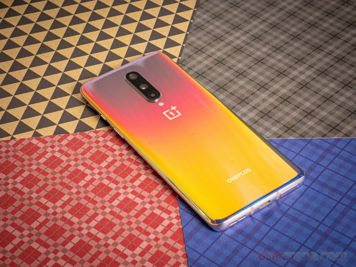 Oneplus 8 hands-on review