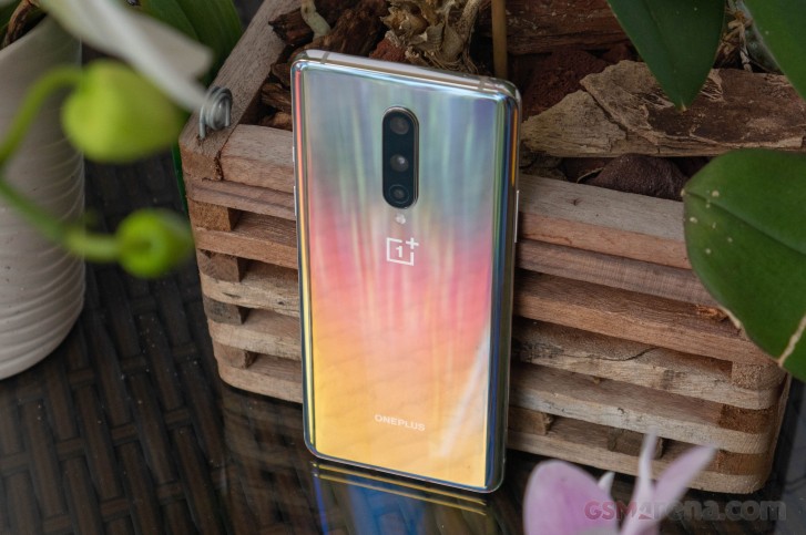 Oneplus 8 hands-on review