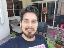 Selfies - f/2.5, ISO 125, 1/0s - Oneplus 8 Pro review
