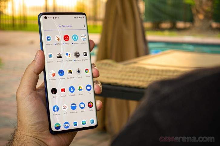 Oneplus 8 Pro review