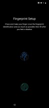 fingerprint - Oneplus 8 Pro review