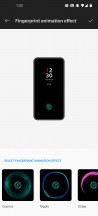 Customizing: Fingerprint unlock animation - Oneplus 8 Pro review