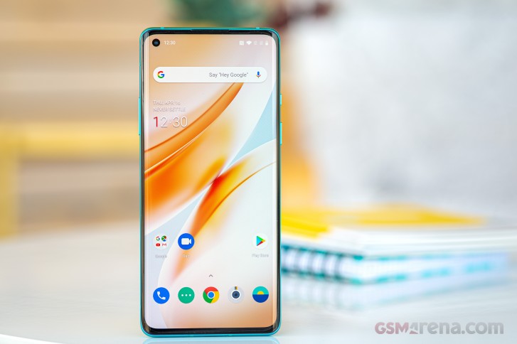 OnePlus 8 review