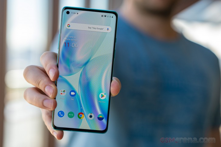 OnePlus 8 review