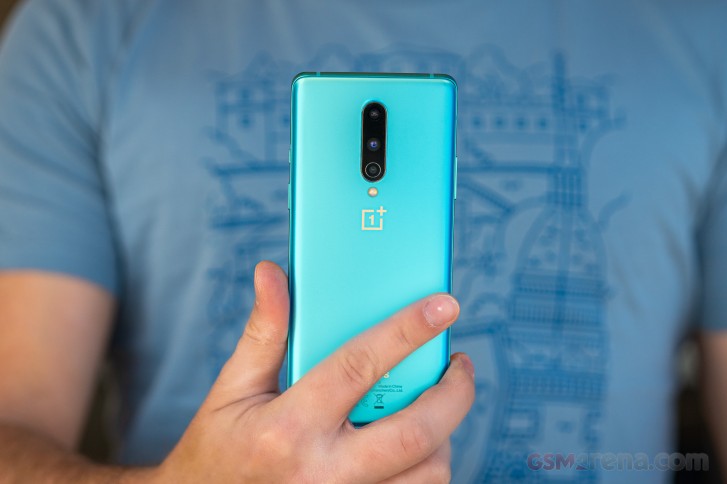 OnePlus 8 review