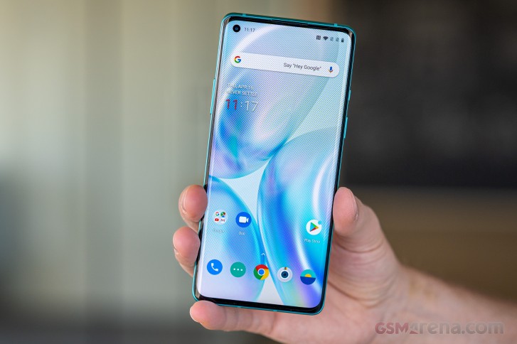 OnePlus 8 review