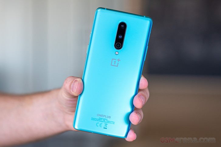 OnePlus 8 review