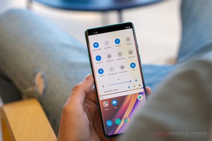 OnePlus 8 review