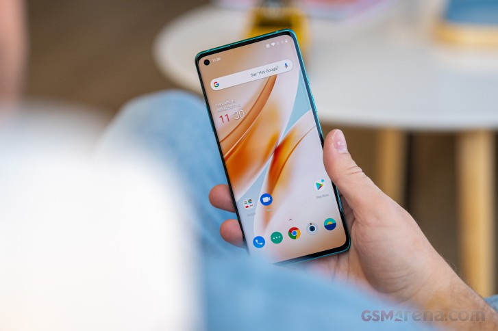 OnePlus 8 review