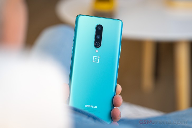 OnePlus 8 review