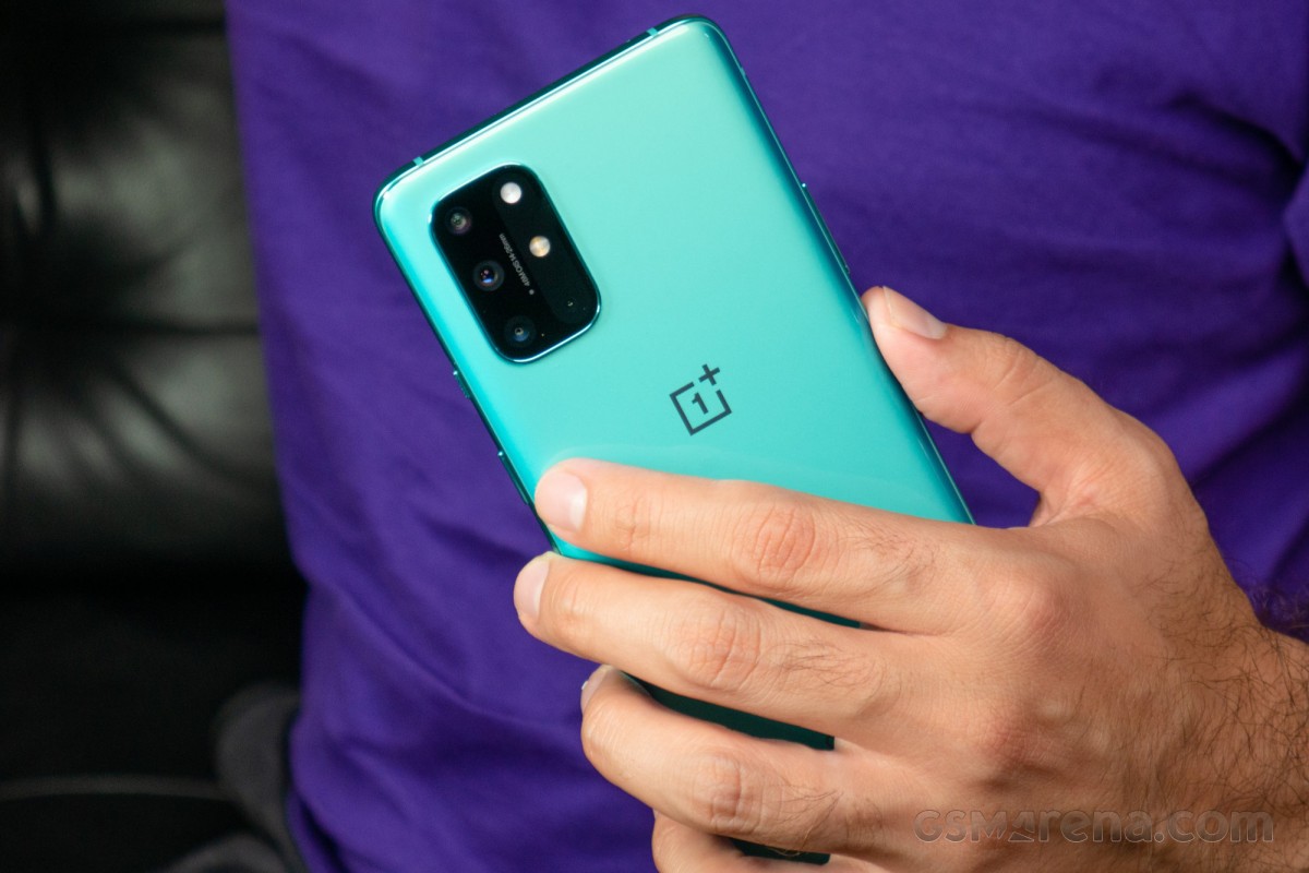 OnePlus 8T hands-on review