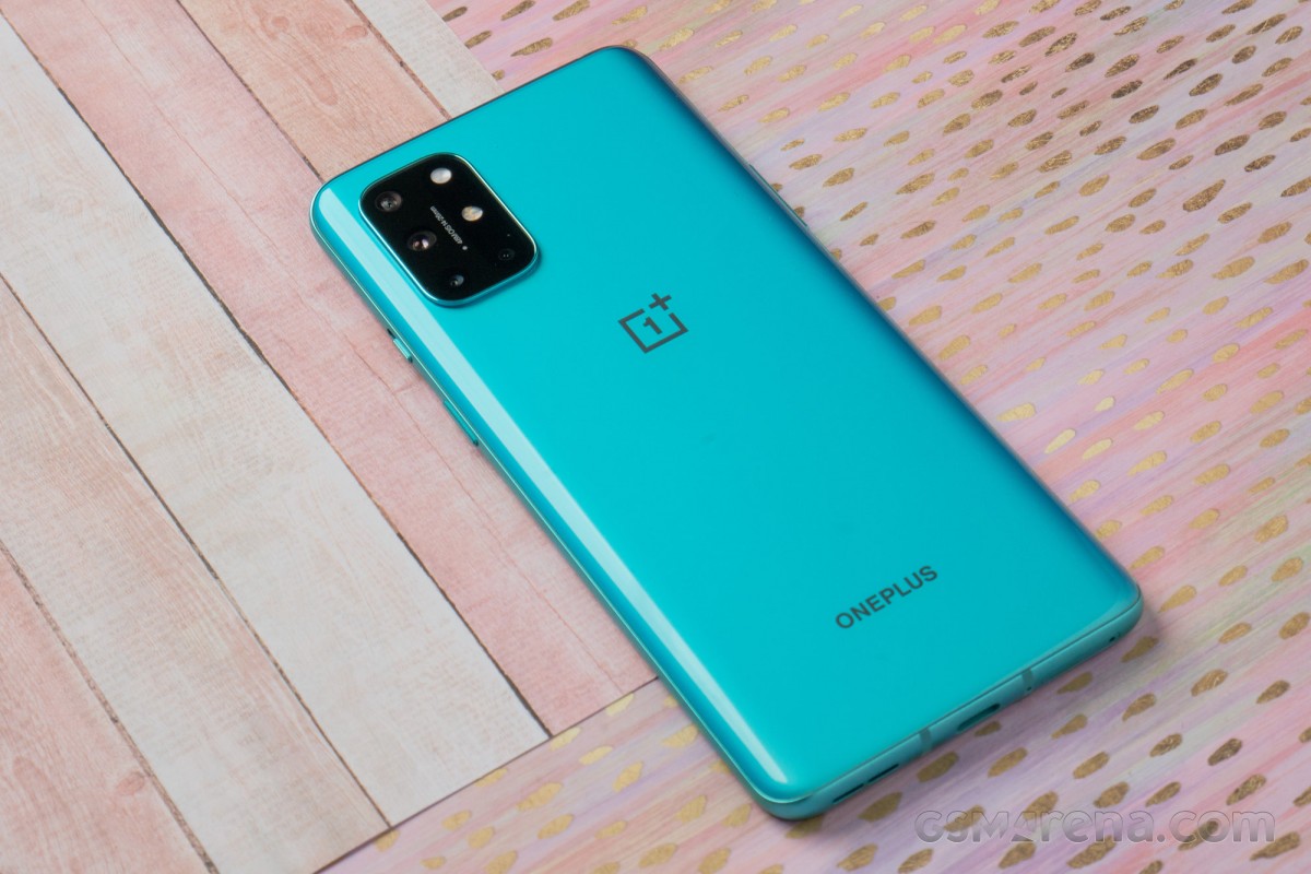 OnePlus 8T hands-on review