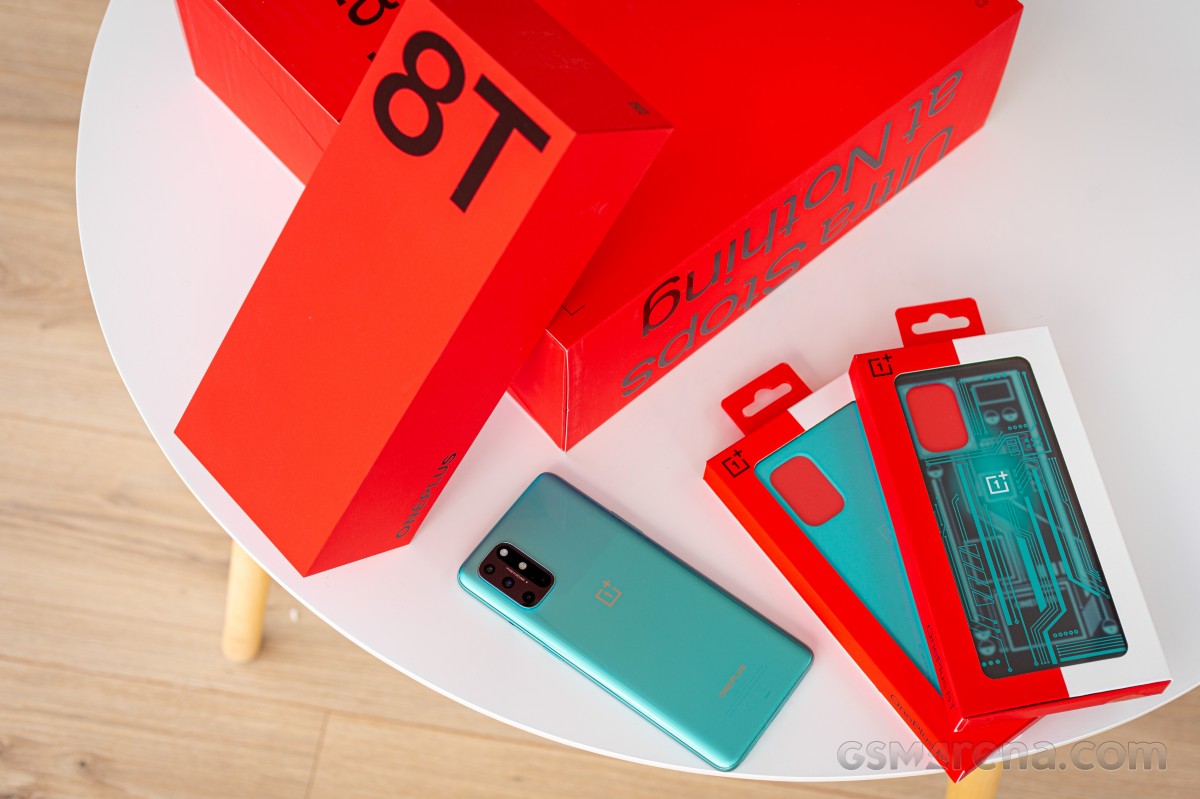 Счетчик шагов oneplus 8t