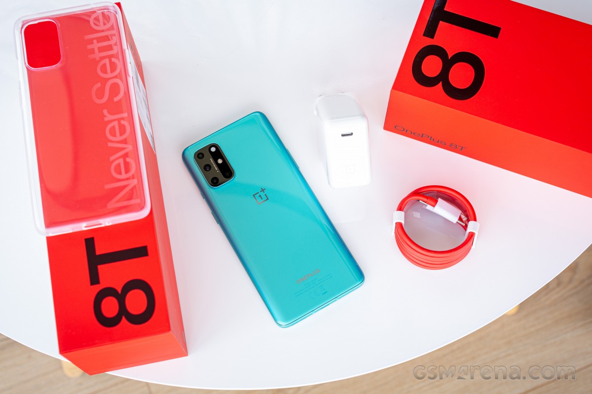 Счетчик шагов oneplus 8t