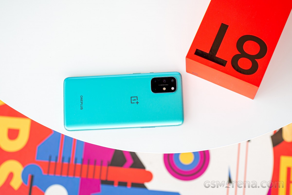 OnePlus 8T review