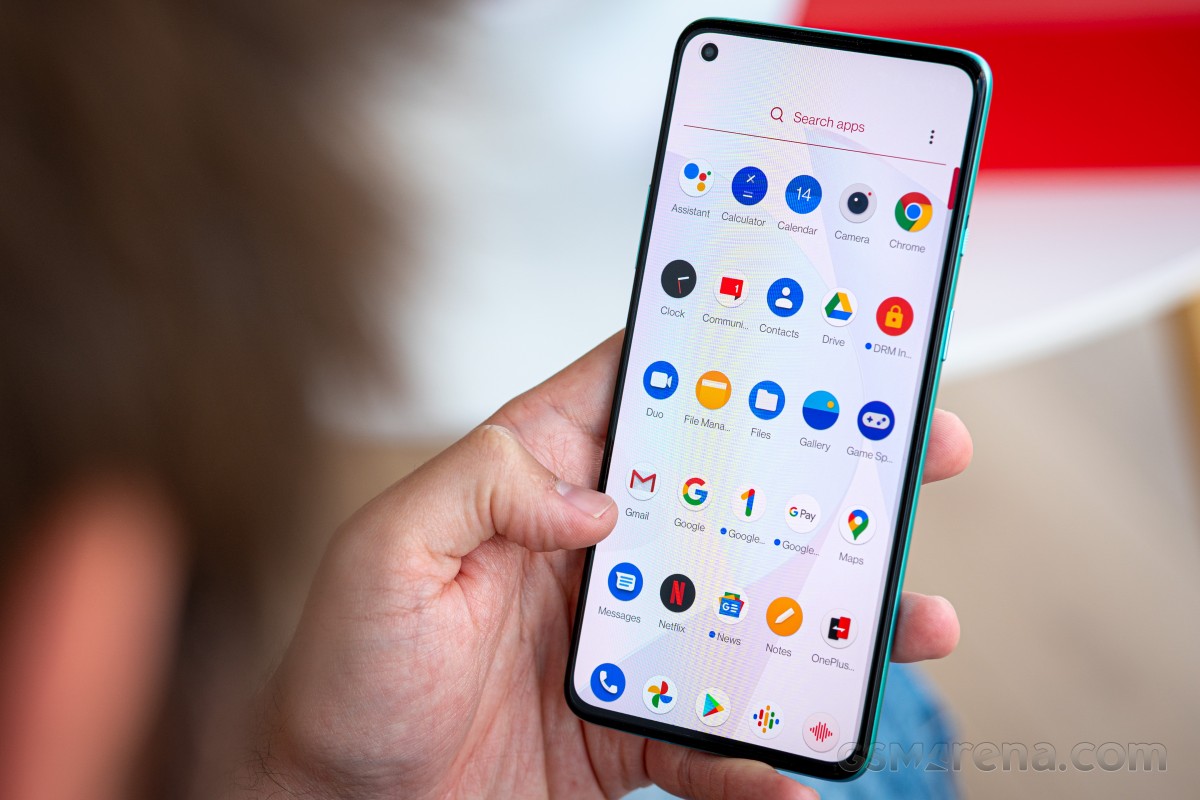 OnePlus 8T appears in the wild a day before its launch - GSMArena