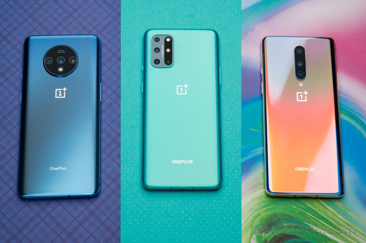 OnePlus 8T review: Design, build, handling