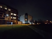 Ultrawide lowlight - f/2.2, ISO 4000, 1/7s - OnePlus Nord N10 5G review