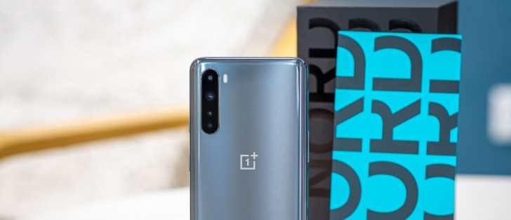 OnePlus Nord review -  tests
