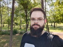 OnePlus Nord 32MP selfie samples - f/2.5, ISO 100, 1/212s - OnePlus Nord review